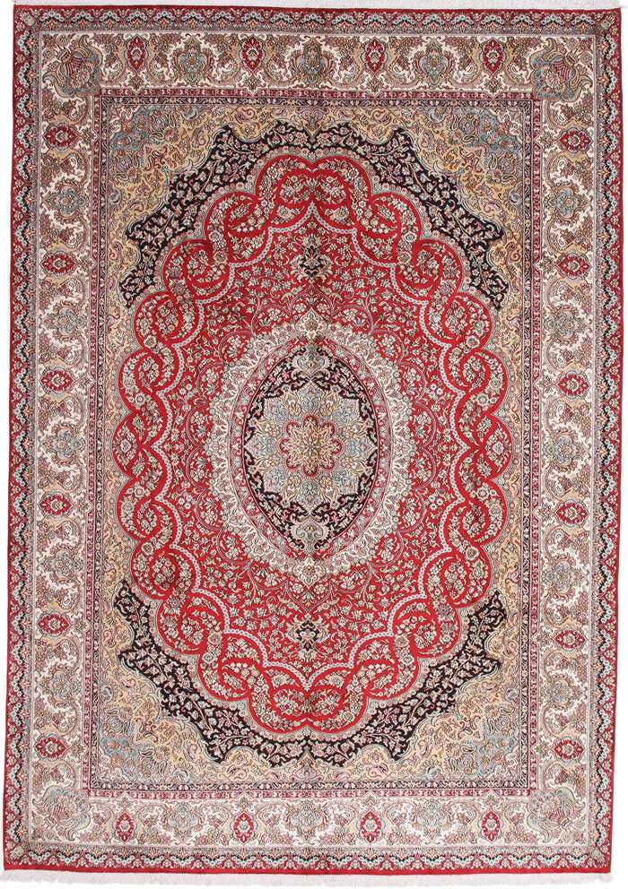 Oriental rug Kashmir