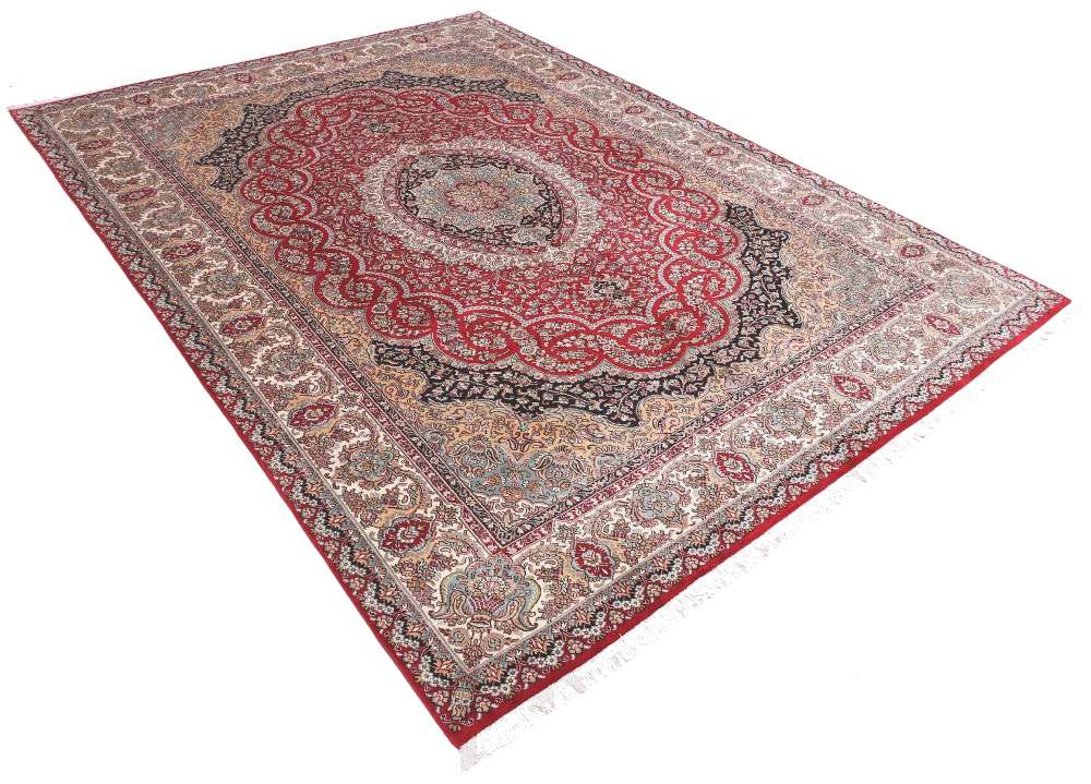 Oriental rug Kashmir