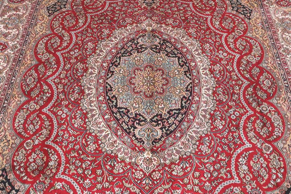 Oriental rug Kashmir