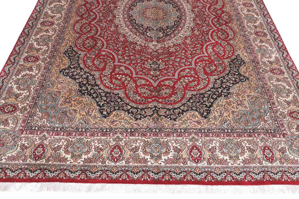 Oriental rug Kashmir