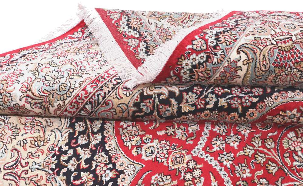 Oriental rug Kashmir