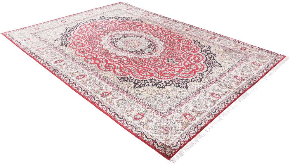 Oriental rug Kashmir