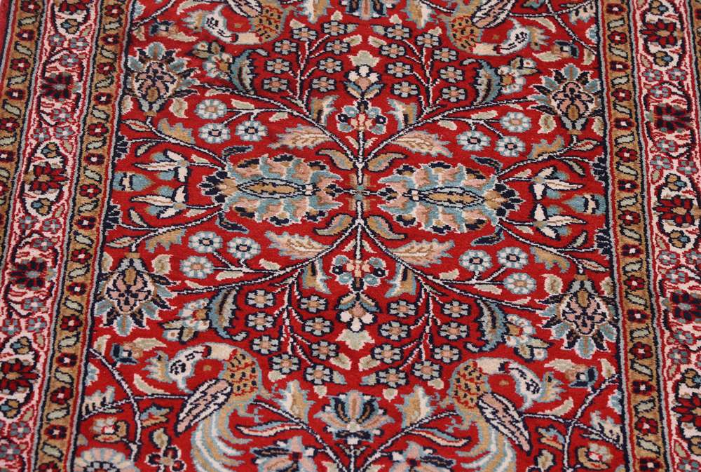 Oriental rug Kashmir