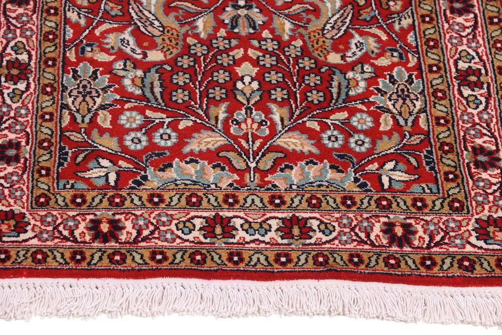 Oriental rug Kashmir