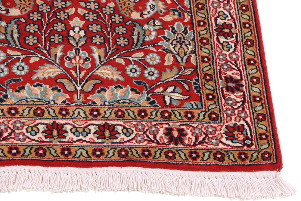 Oriental rug Kashmir