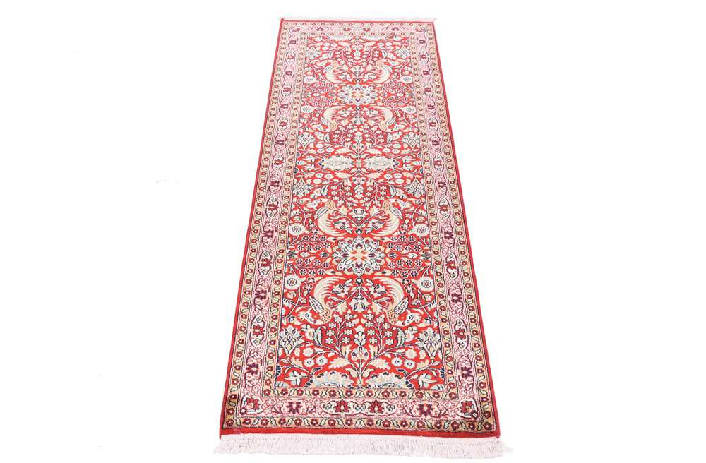 Oriental rug Kashmir