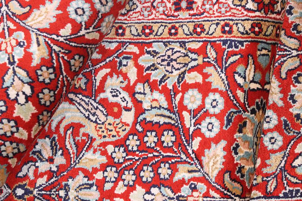 Oriental rug Kashmir