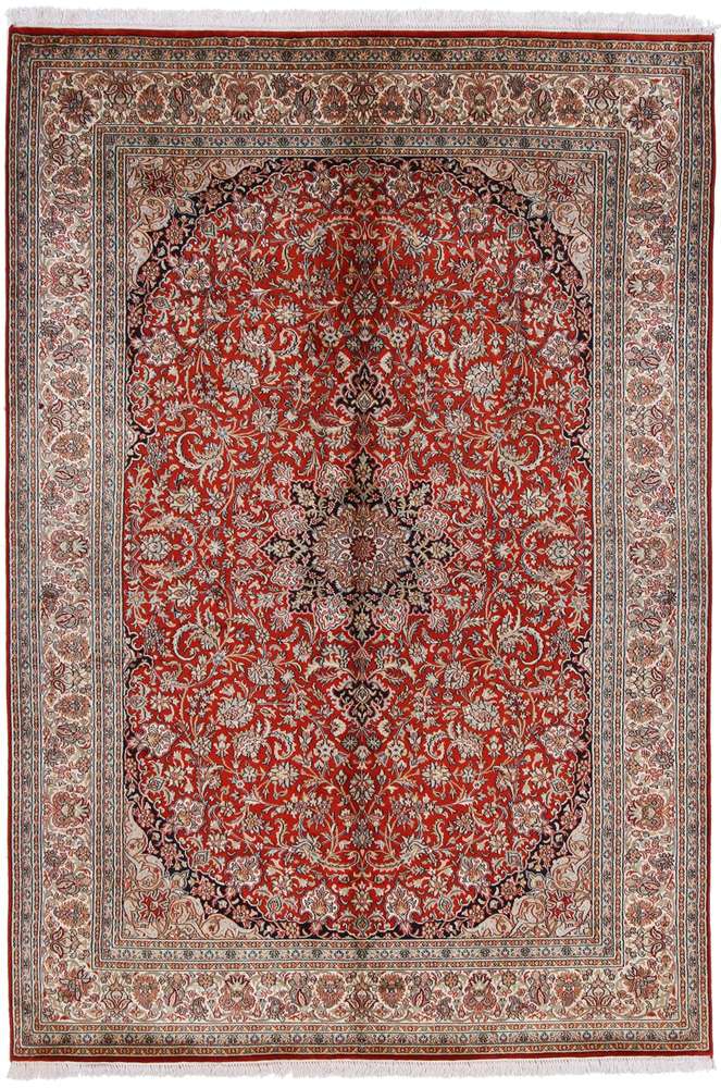 Oriental rug Kashmir