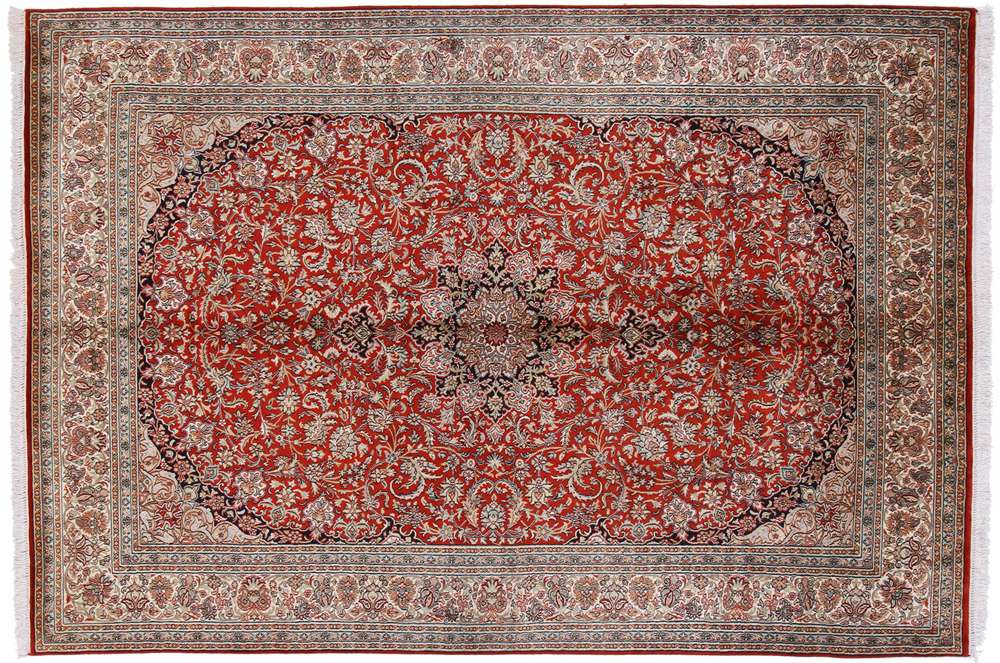 Oriental rug Kashmir