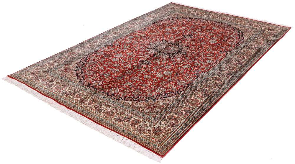Oriental rug Kashmir