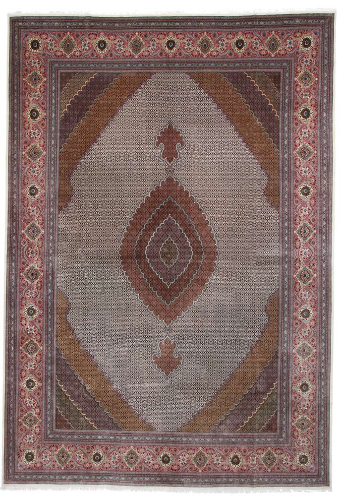 Persian rug Tabriz