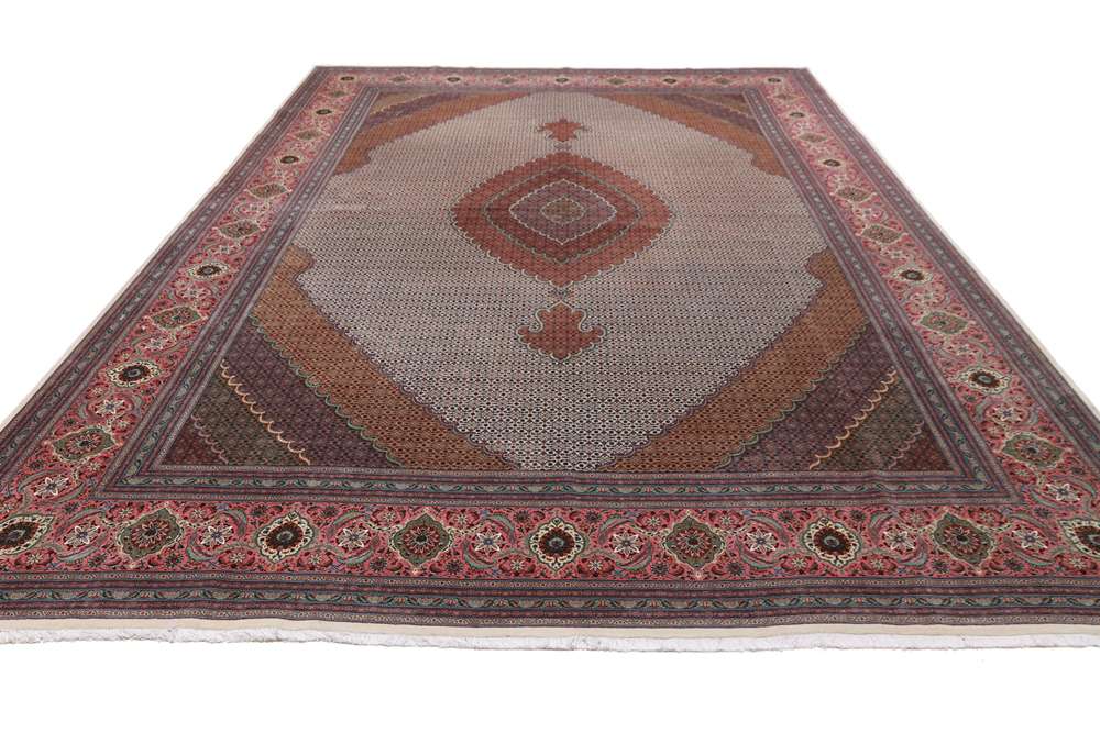 Persian rug Tabriz