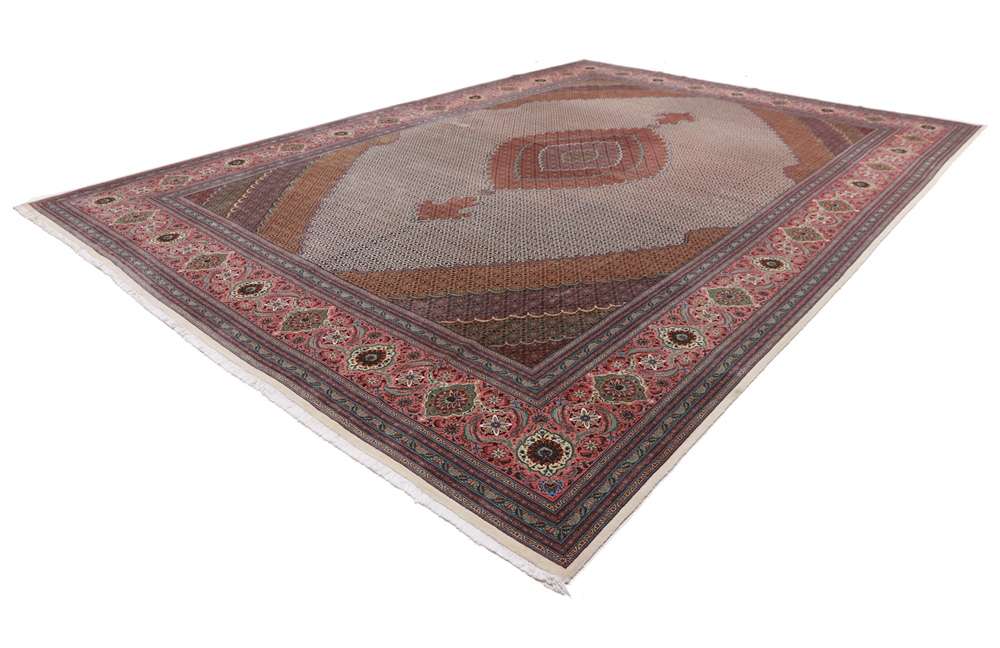 Persian rug Tabriz