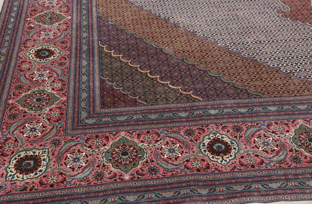 Persian rug Tabriz