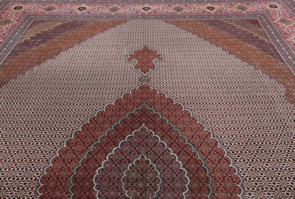 Persian rug Tabriz