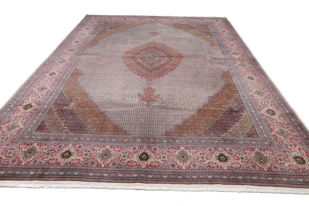 Persian rug Tabriz