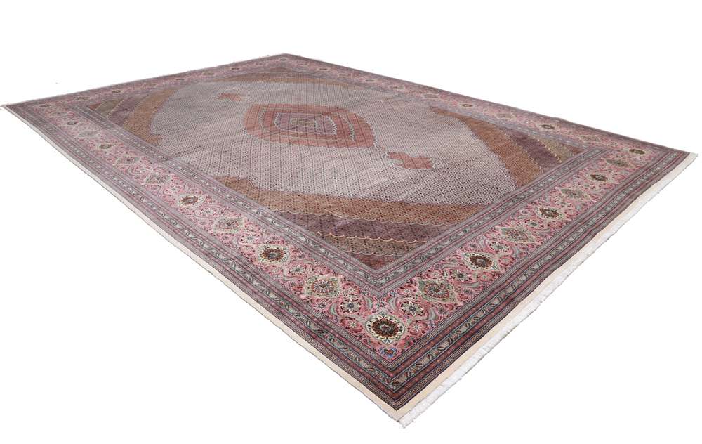 Persian rug Tabriz