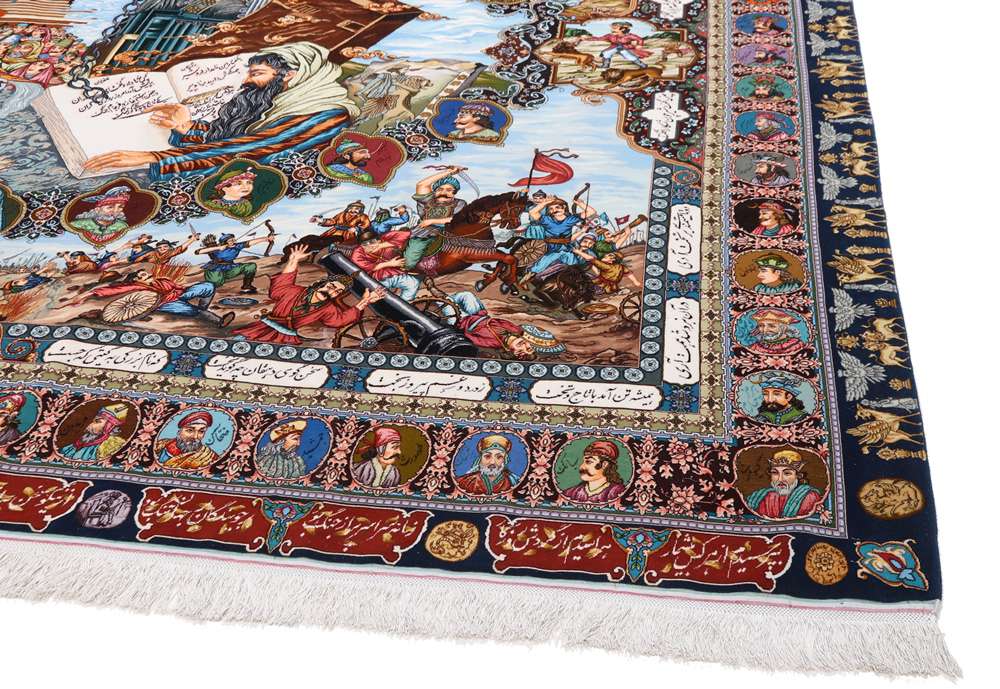 Persian rug Tabriz