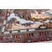 Persian rug Tabriz