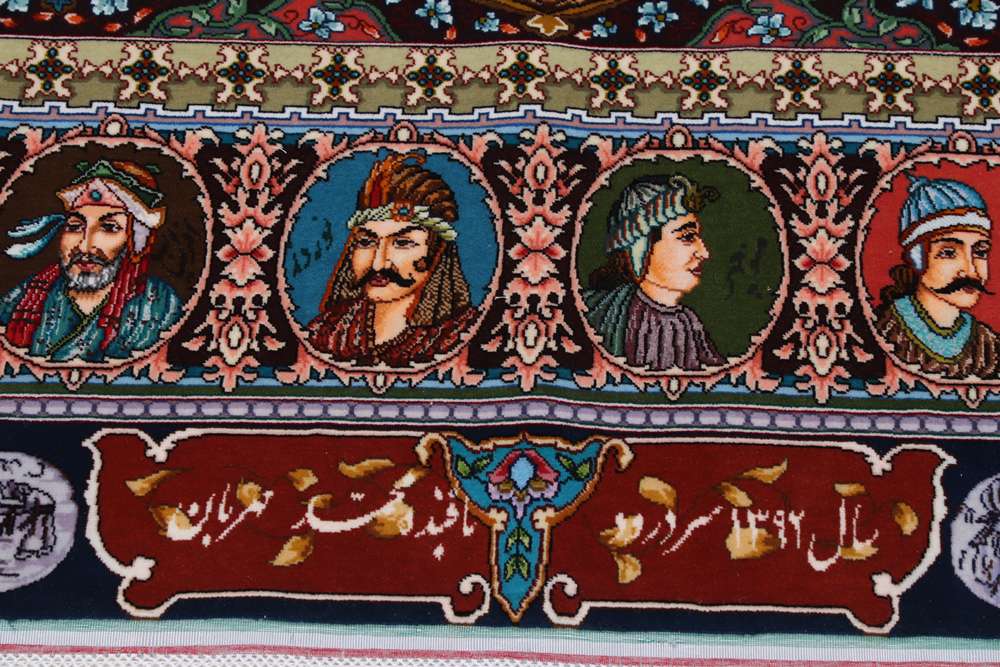 Persian rug Tabriz