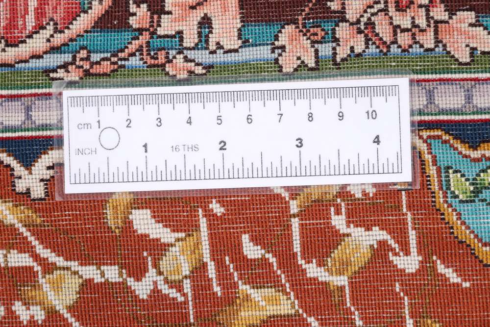 Persian rug Tabriz
