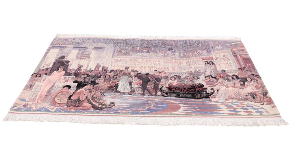 Persian rug Tabriz