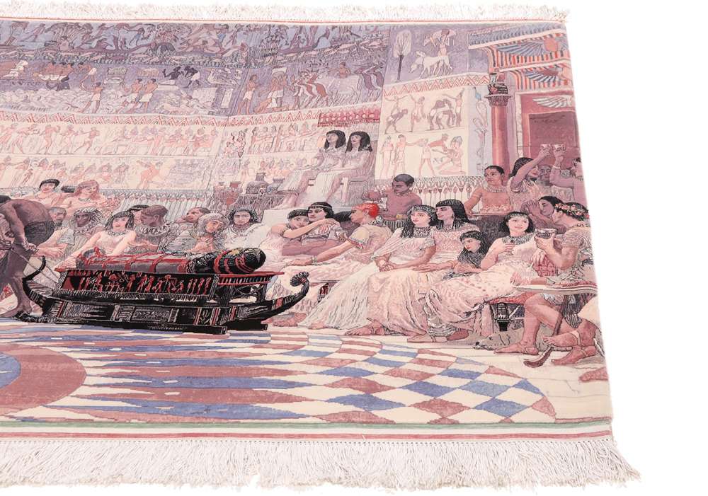 Persian rug Tabriz