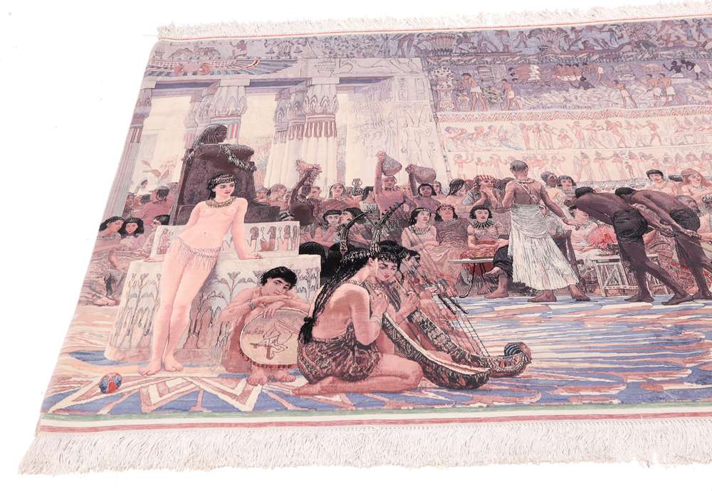 Persian rug Tabriz