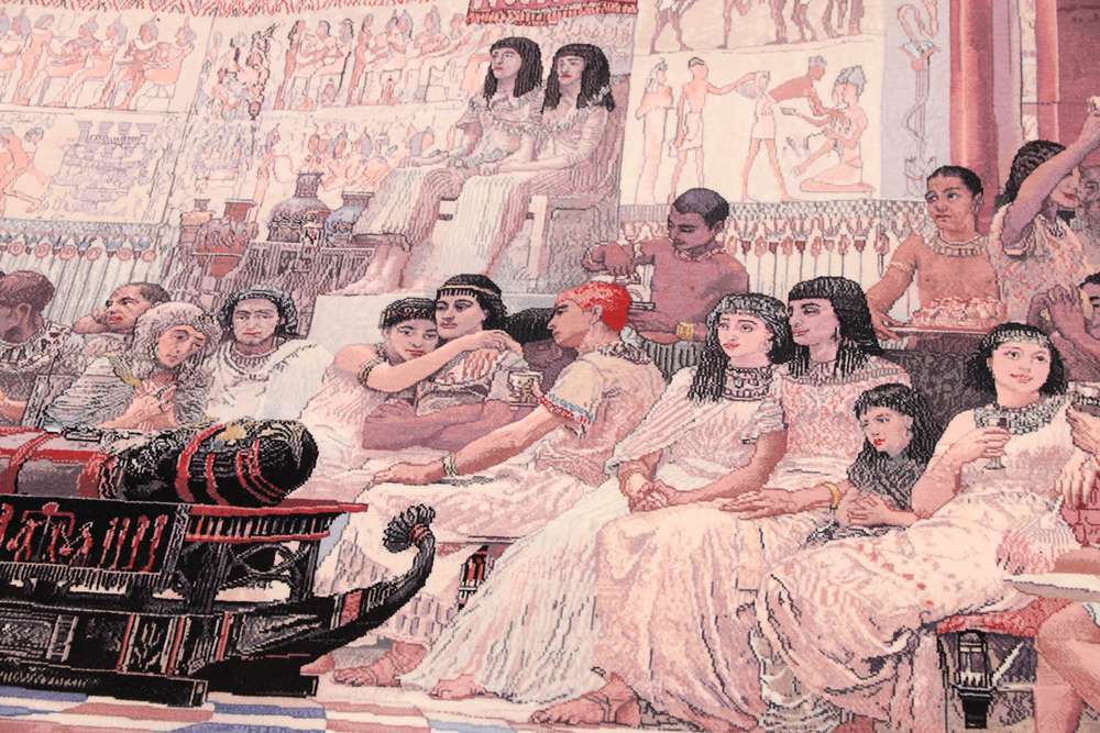 Persian rug Tabriz