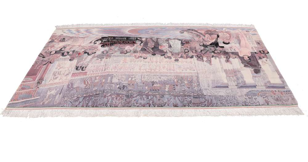 Persian rug Tabriz