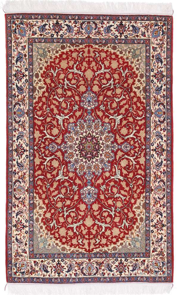 Persian rug Isfahan