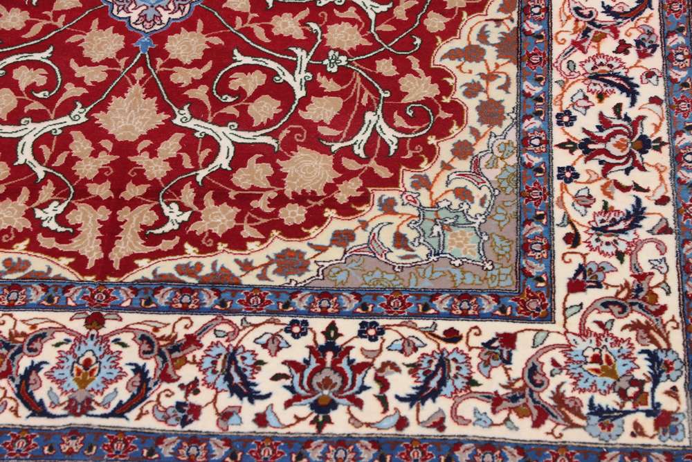 Persian rug Isfahan