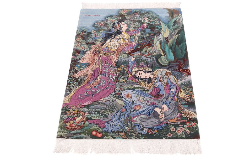 Persian rug Tabriz