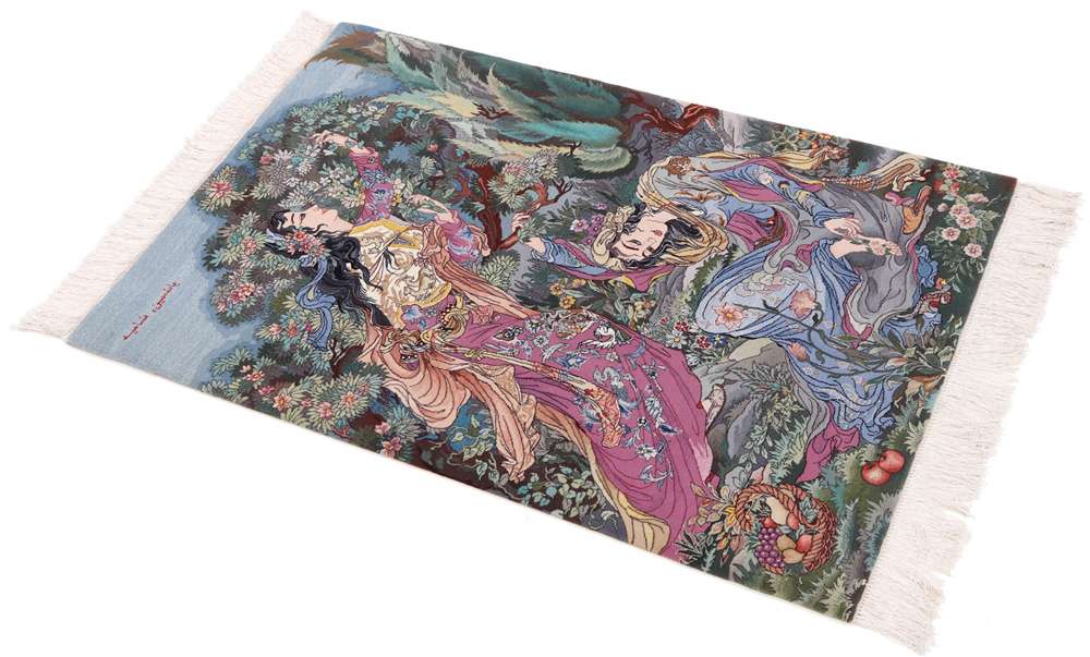 Persian rug Tabriz