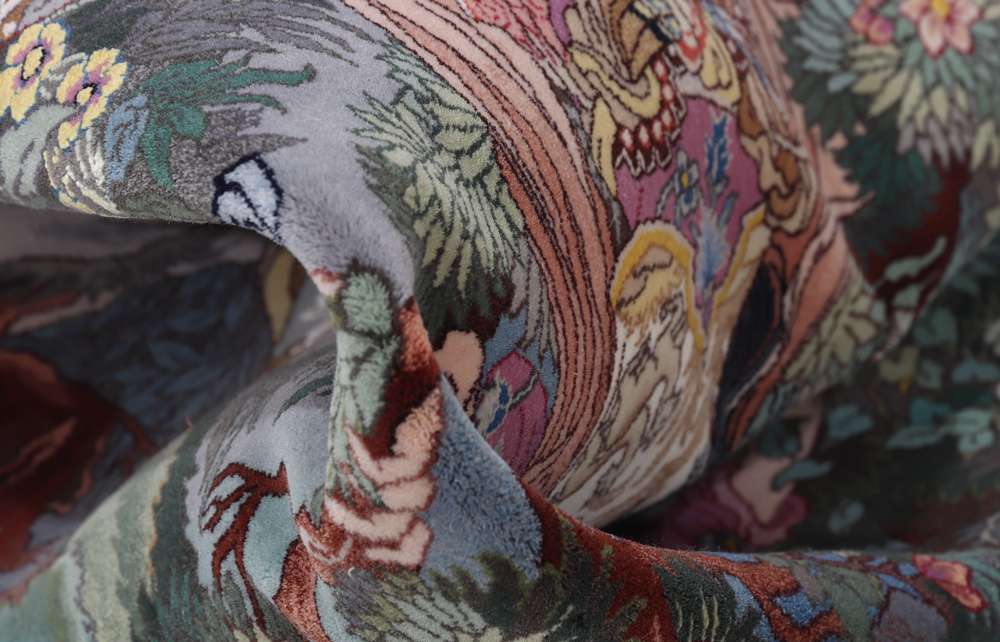 Persian rug Tabriz