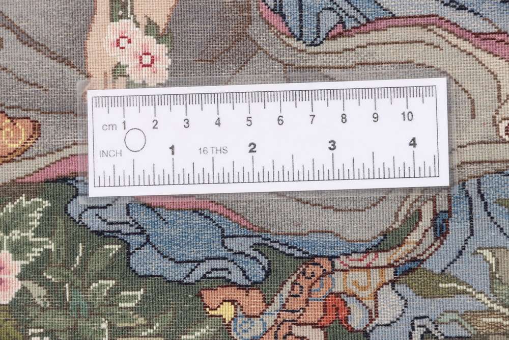 Persian rug Tabriz