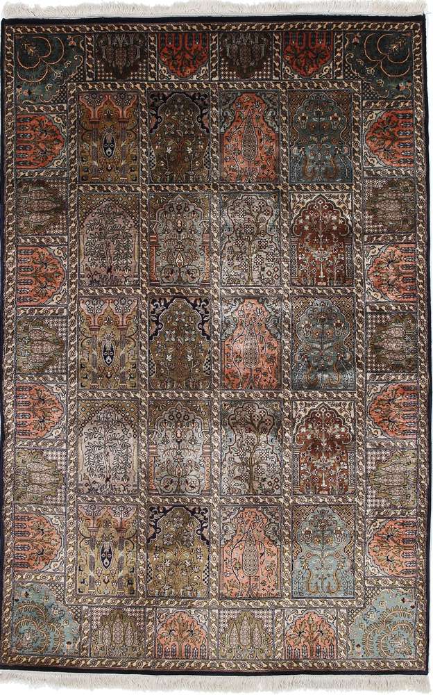 Oriental rug Kashmir