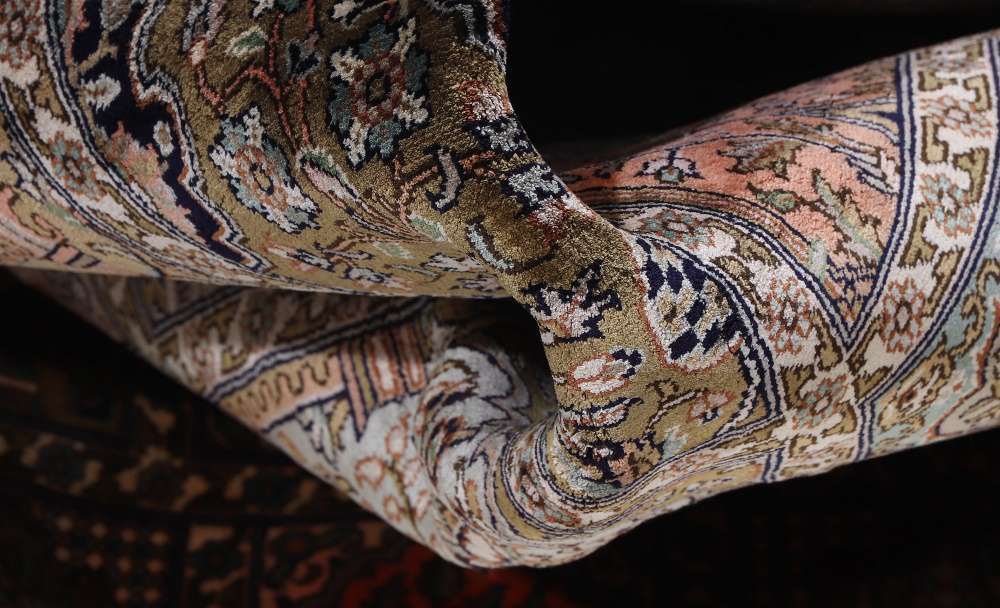 Oriental rug Kashmir