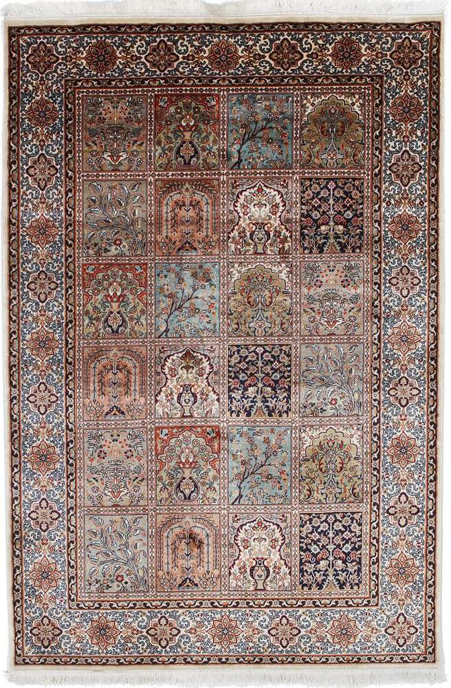 Oriental rug Kashmir