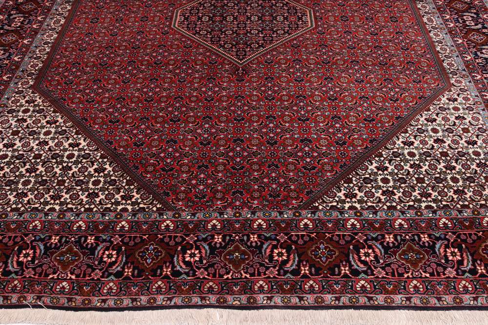 Persian rug Bidjar