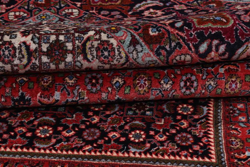 Persian rug Bidjar