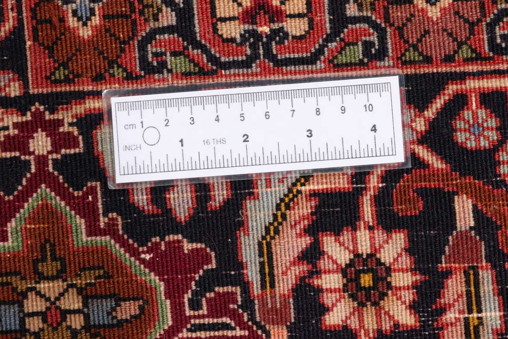 Persian rug Bidjar