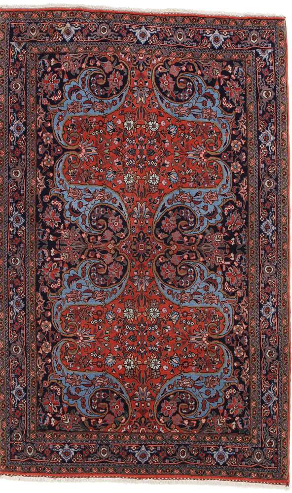 Persian rug Bidjar