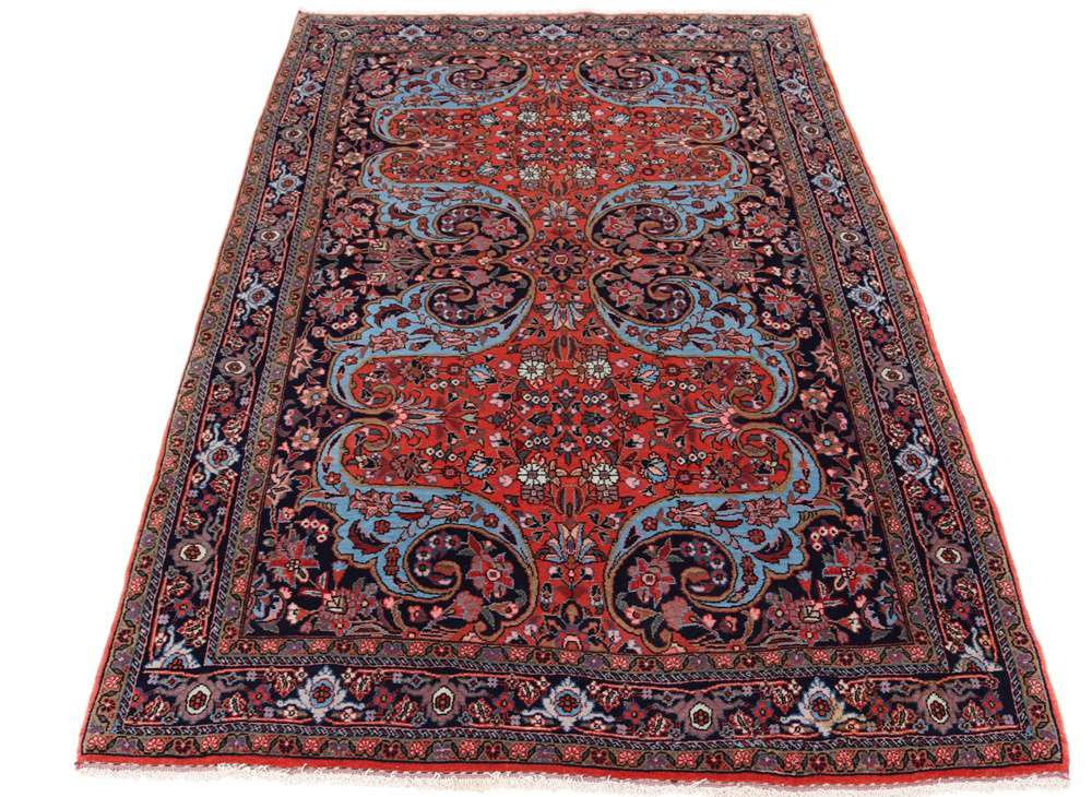 Persian rug Bidjar