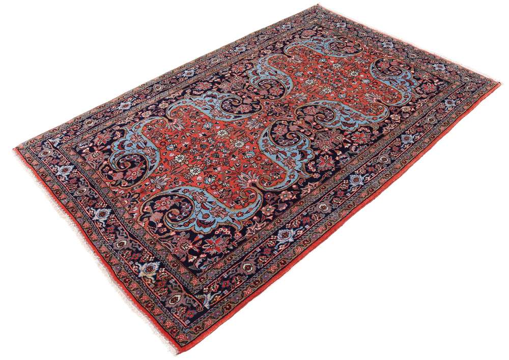 Persian rug Bidjar