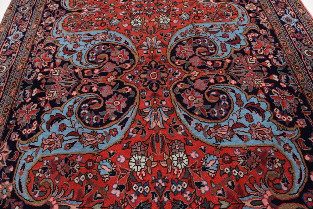 Persian rug Bidjar