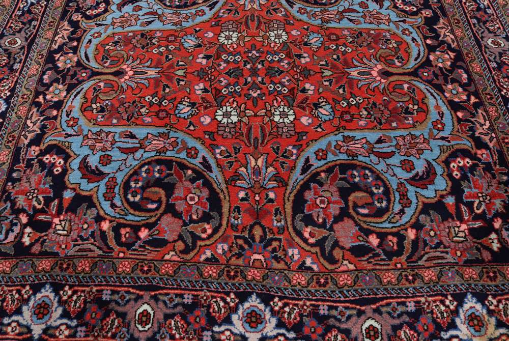 Persian rug Bidjar