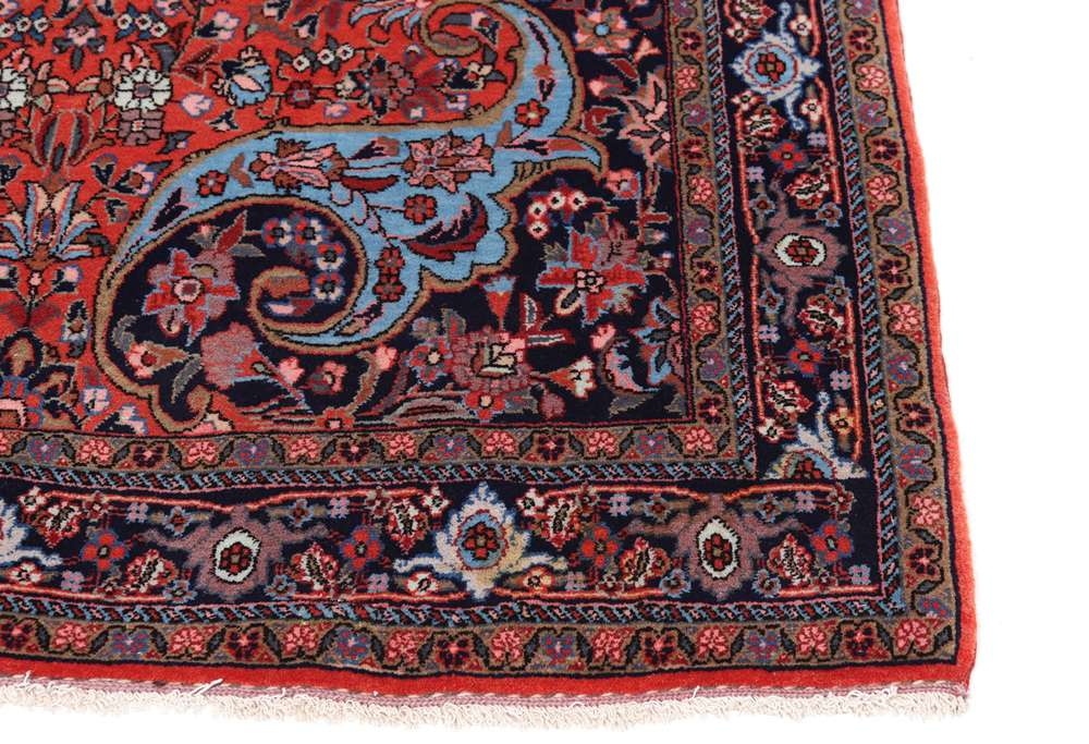 Persian rug Bidjar