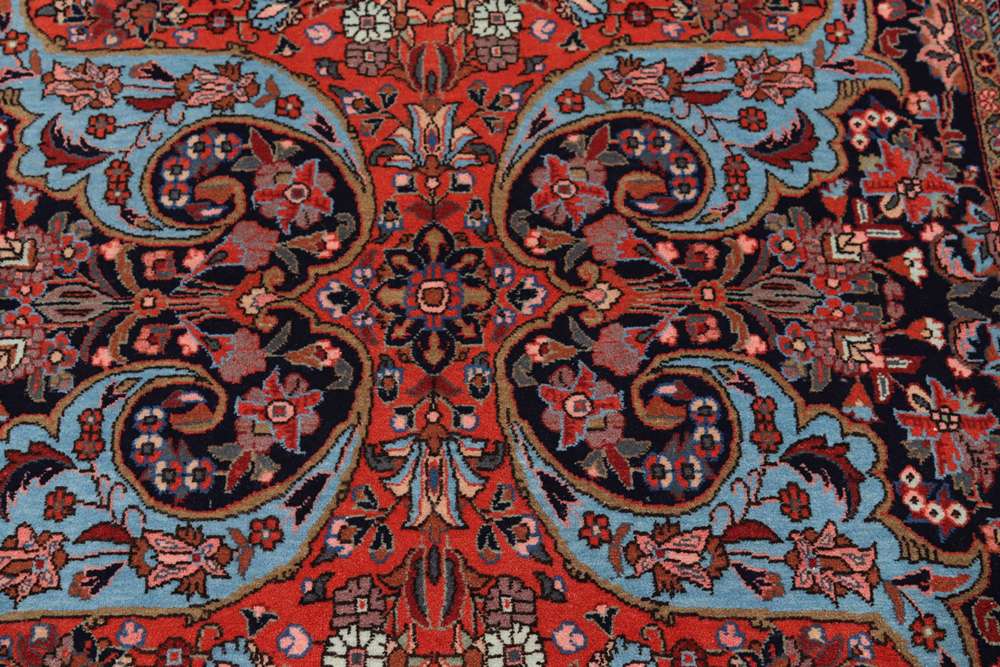 Persian rug Bidjar