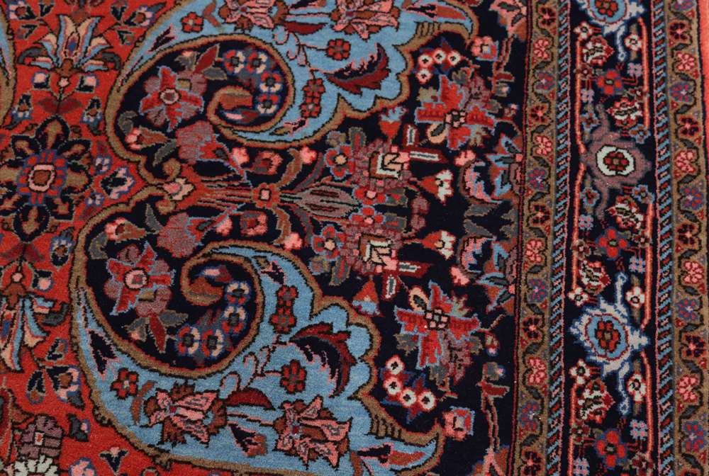 Persian rug Bidjar